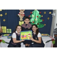 Entrega de carpetas nivel inicial Turno mañana y tarde